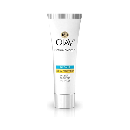 Olay Face Cream Natural Aura Instant UV Protection 